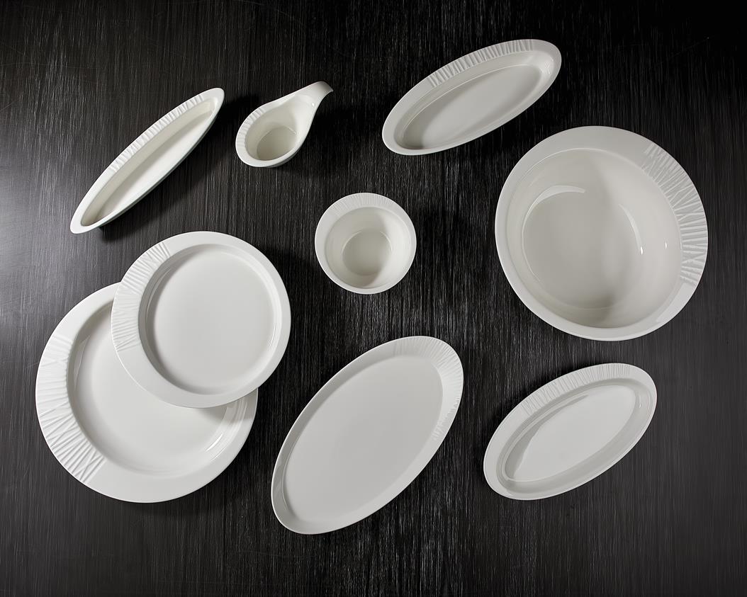 Taç Bıanca 26.5 cm Yuvarlak Tabak görsel 2