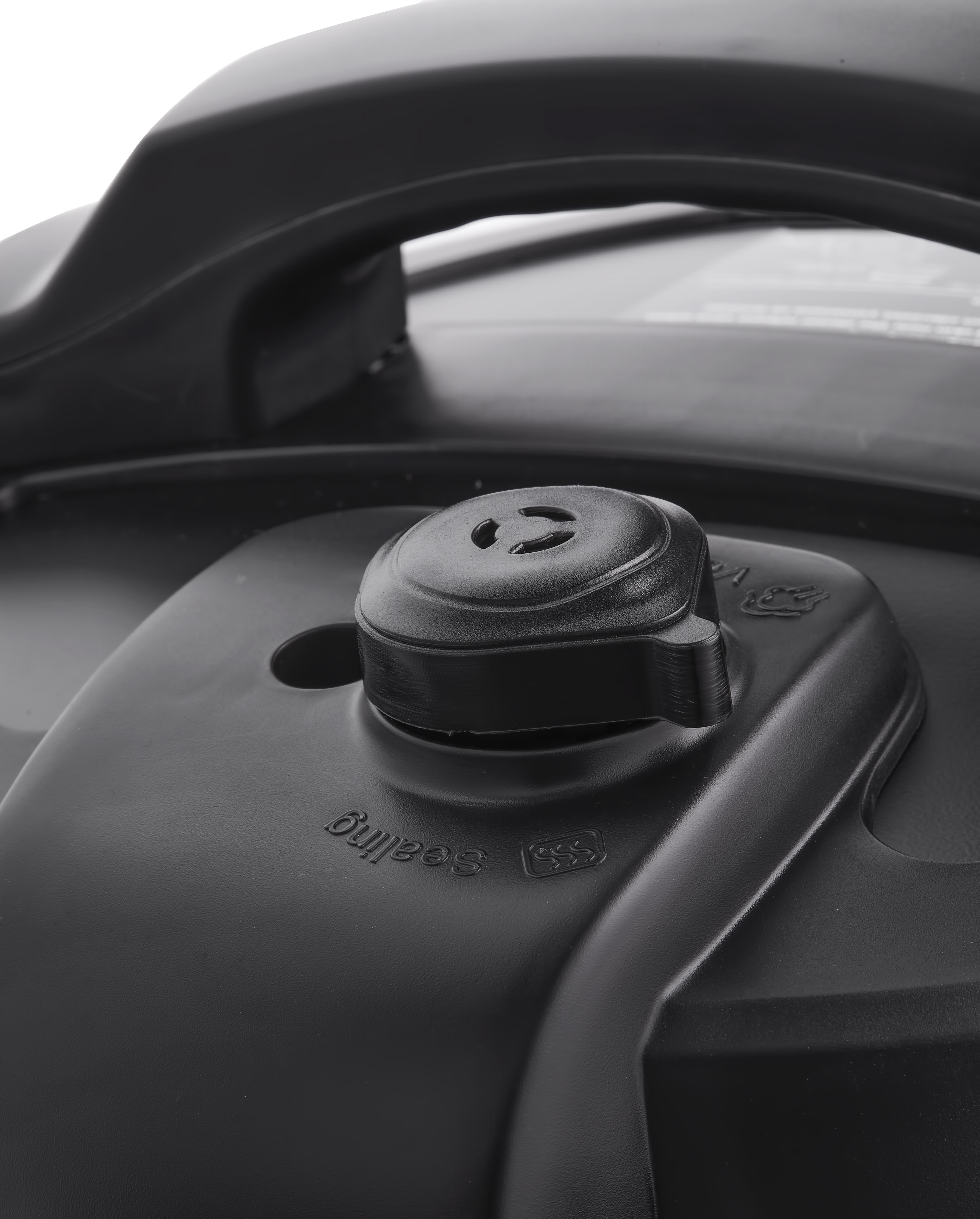 Taç Smart Elektrikli Düdüklü Tencere 6 Lt görsel 9