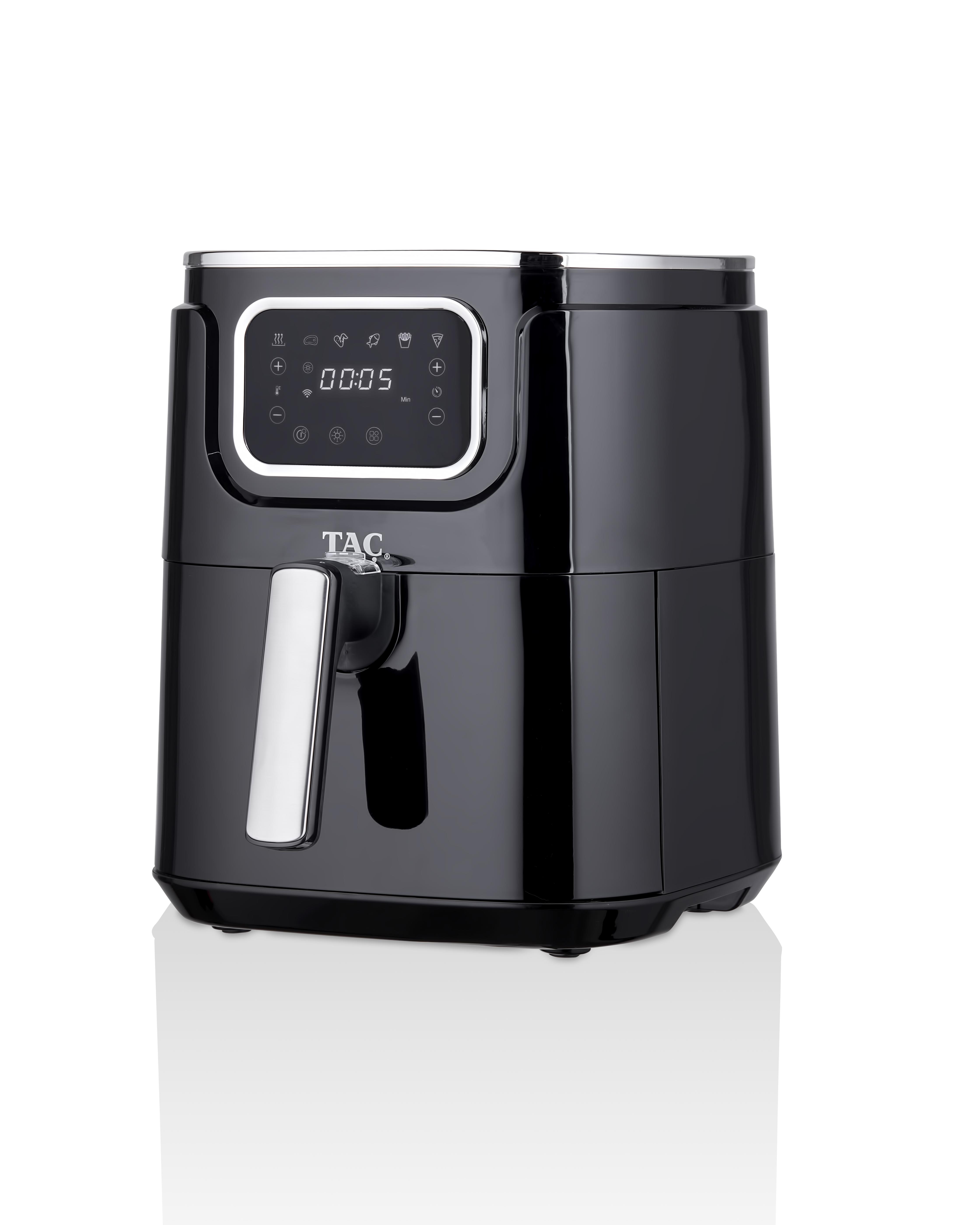 Taç Dijital Kitty Air Fryer görsel 4