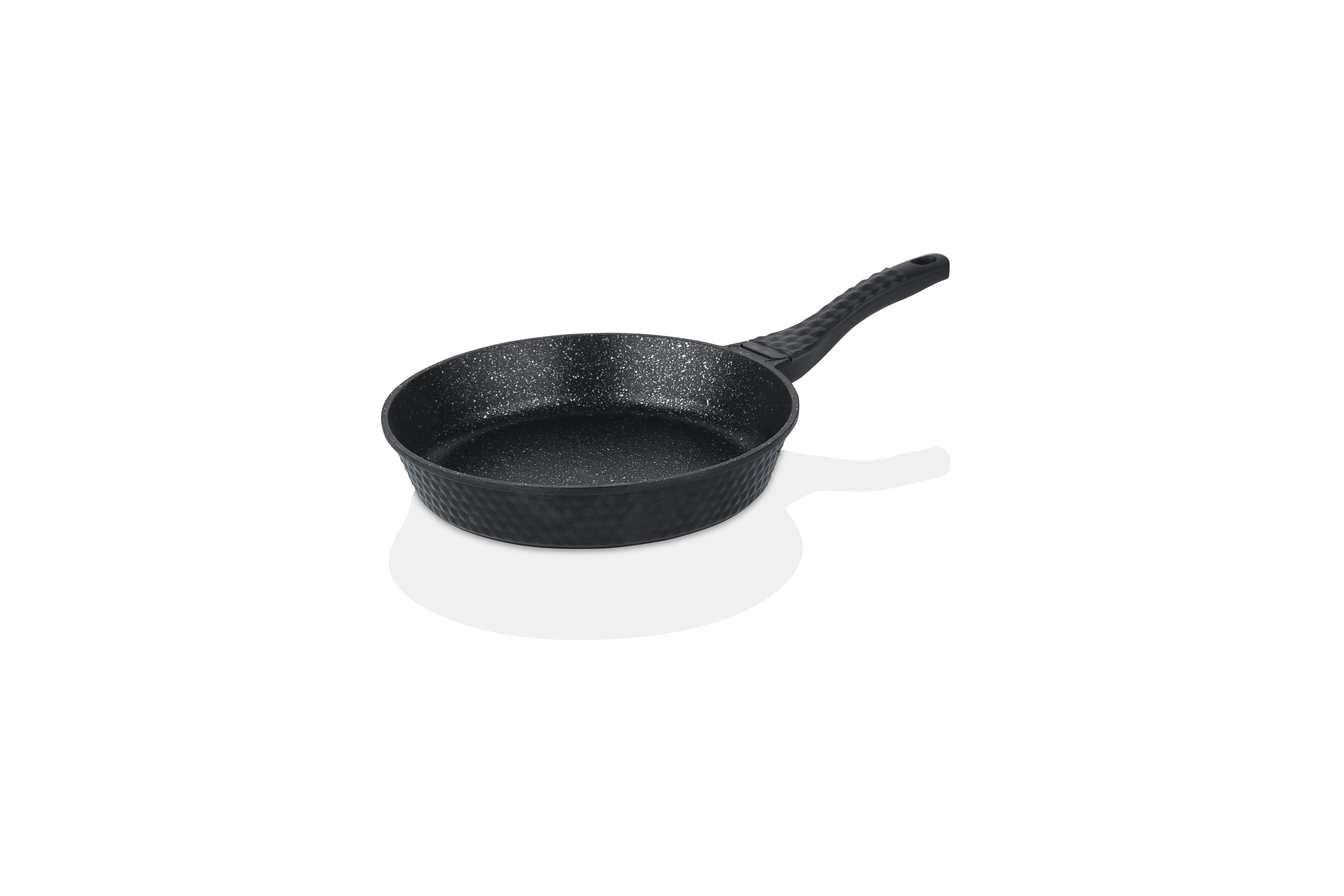 Taç Triton 3 Parça Tava Sahan Set Siyah görsel 10