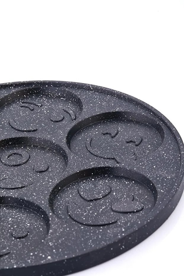 Taç Döküm Pankek Tavası 28 Cm görsel 4