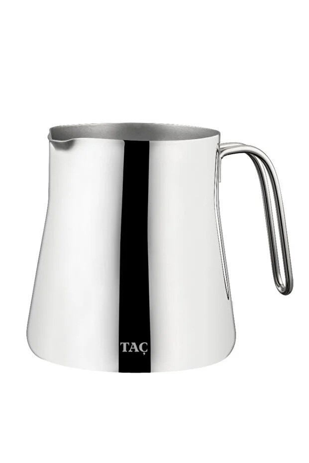 Taç Midi Milk Pot 800 ML Çelik Sütlük görsel 2