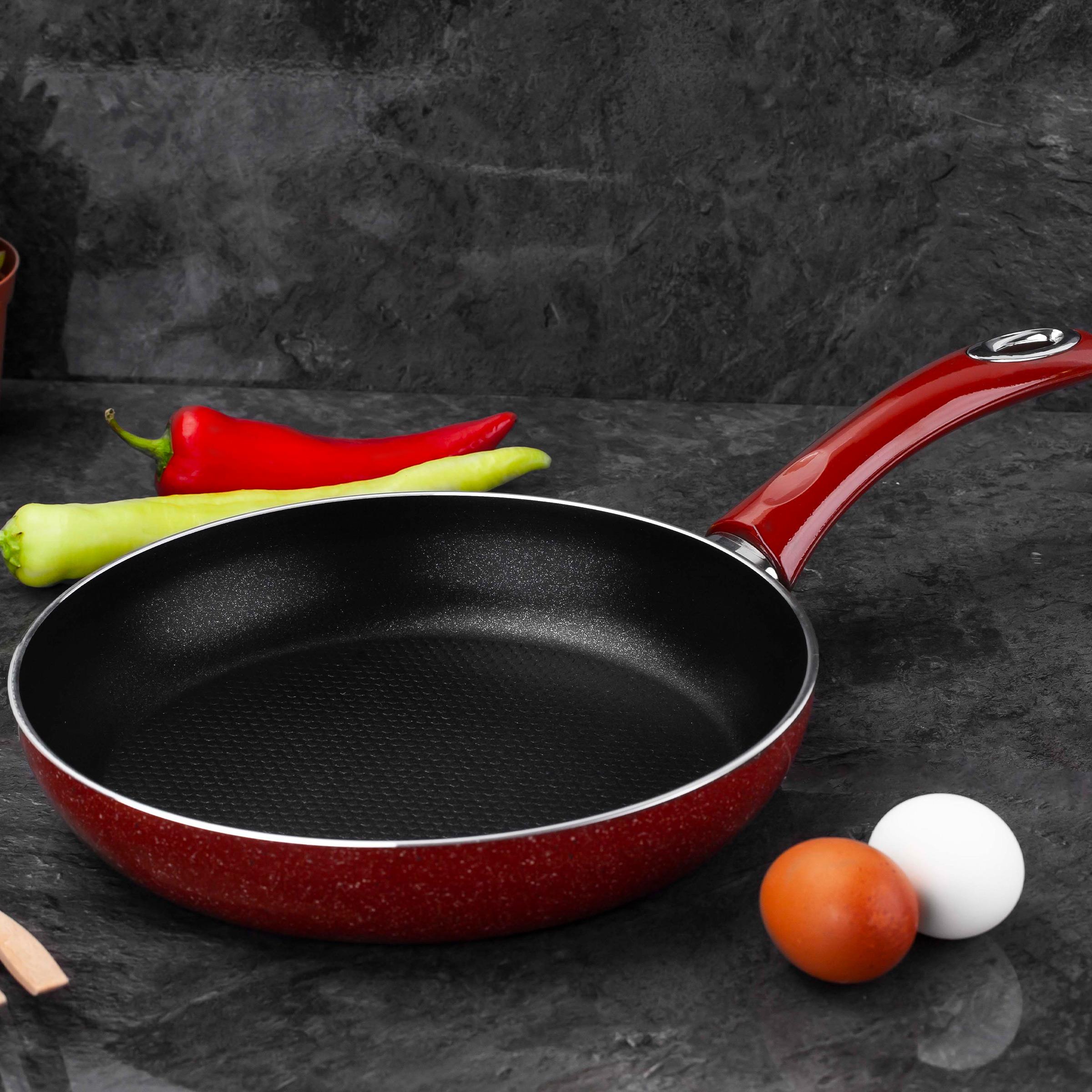 Taç Titan Granit Tava 26cm görsel 2