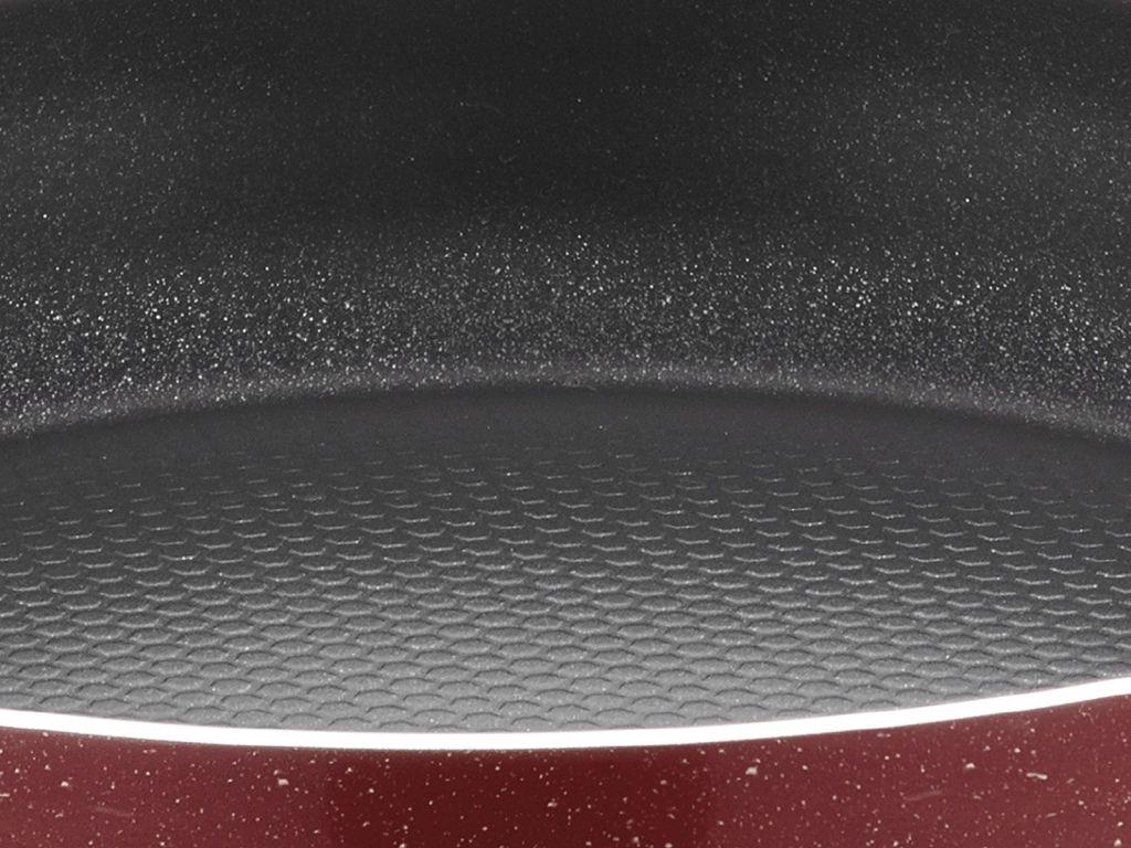 Taç Titan Granit Tava 18cm görsel 4