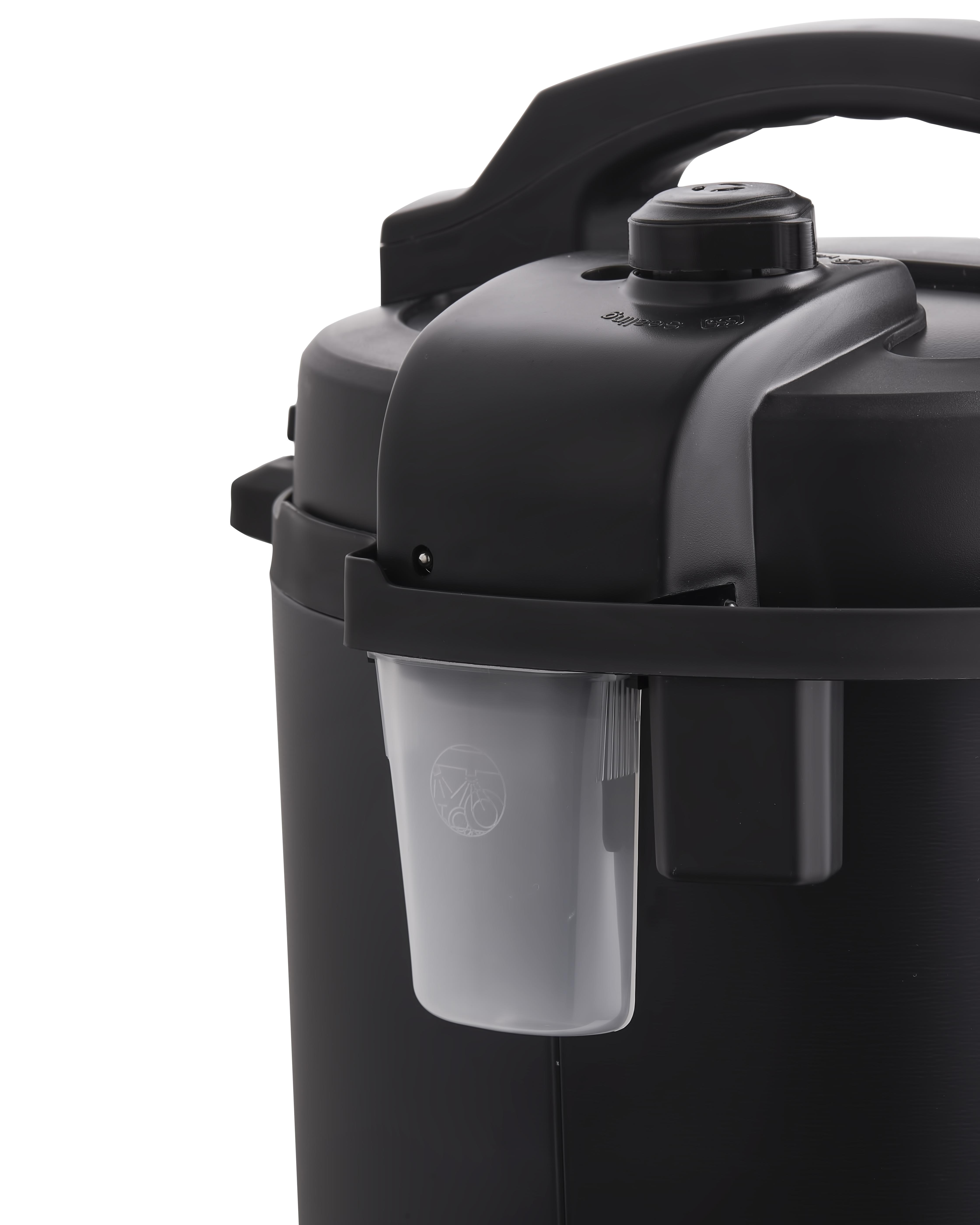 Taç Smart Elektrikli Düdüklü Tencere 6 Lt görsel 10