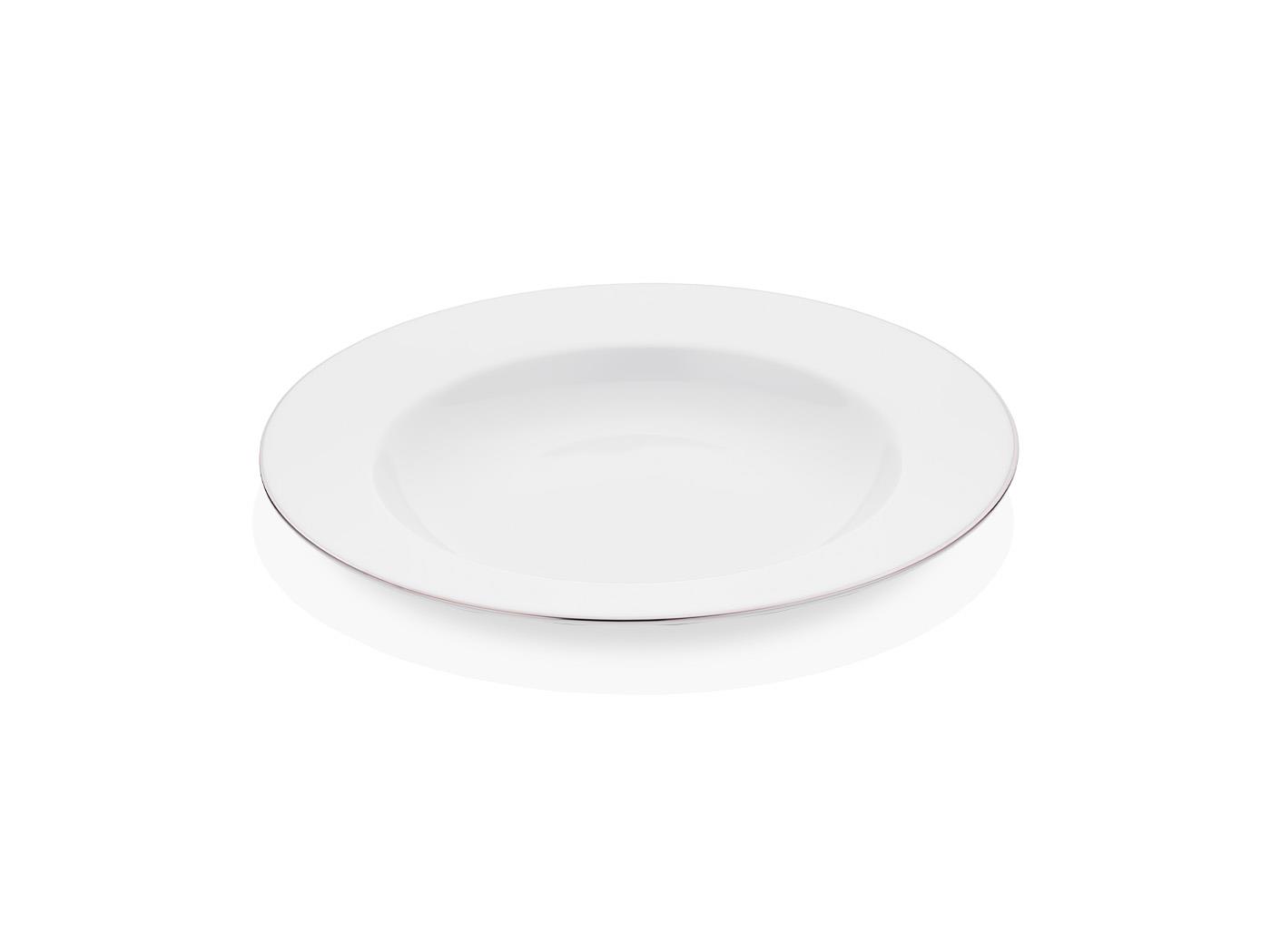 ​​​​​​​Taç Alyona 53 Parça 12 Kişilik Yemek Takımı Platin görsel 4