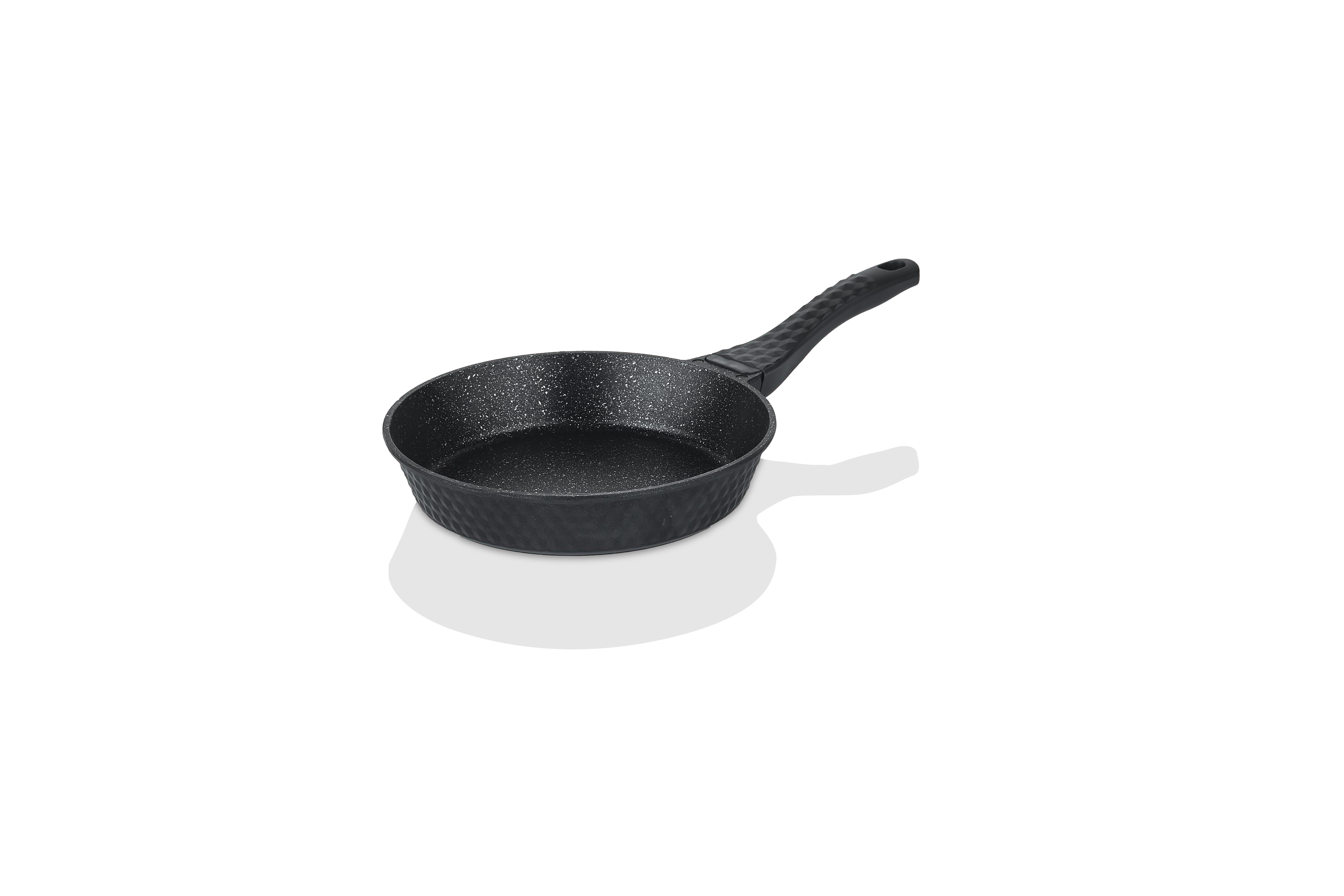 Taç Triton 3 Parça Tava Sahan Set Siyah görsel 9