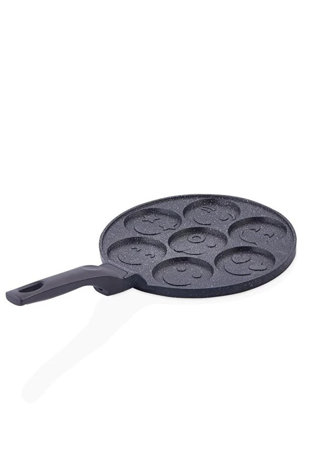 Taç Döküm Pankek Tavası 28 Cm görsel 3