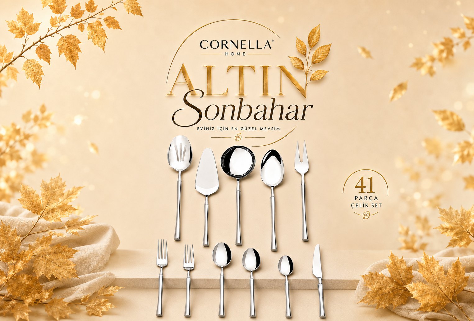 Altın Sonbahar Kampanyası